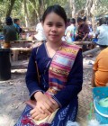 Rencontre Femme Thaïlande à ชานุมาน : Kratae, 32 ans